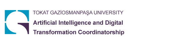 Artificial Intelligence and Digital Transformation Coordinatorship Logosu